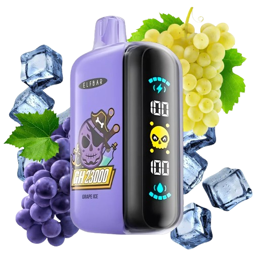 Grape Ice